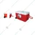 Aristo 60 Liter Ice Box with handle and wheel